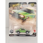 Hot Wheels 1:64 Off Road 2025 - Subaru Brat green